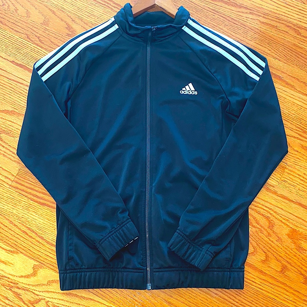 Adidas Running Zip Up